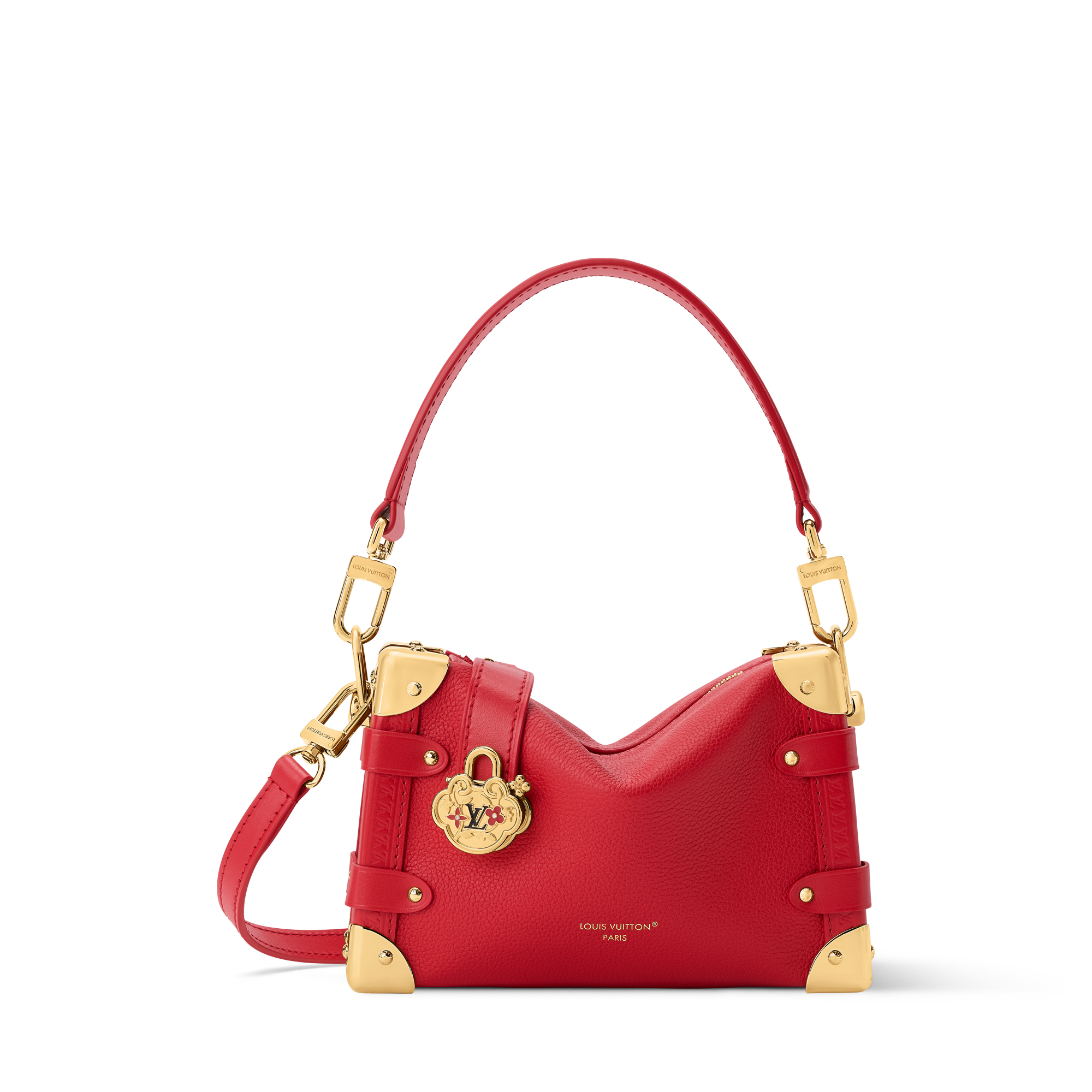 Side Trunk PM - Women Bags | LOUIS VUITTON